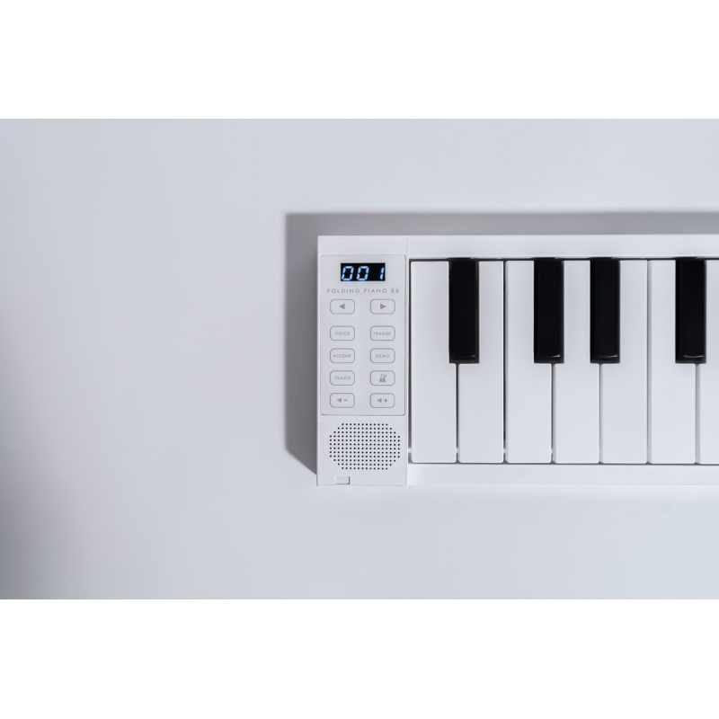 Blackstar Carry-On Folding Piano Touch White — view 4
