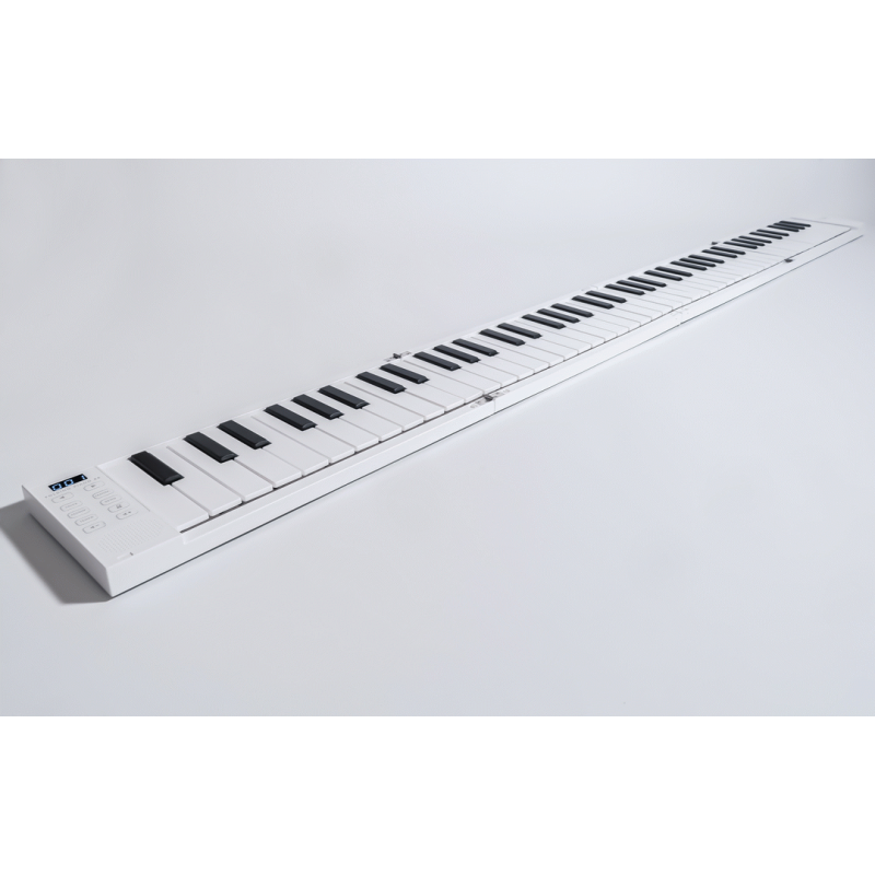Blackstar Carry-On Folding Piano Touch White