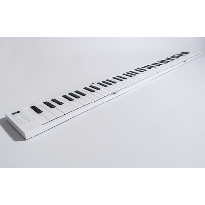 Blackstar Carry-On Folding Piano Touch White