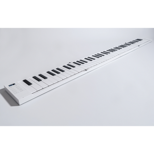 Blackstar Carry-On Folding Piano Touch White