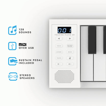 Blackstar Carry-On Folding Controller BK — view 3