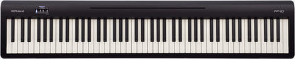 ROLAND FP-10 Digital Piano with Stand - 88-Key PHA-4 Keyboard & SuperNATURAL Sound, Black Finish