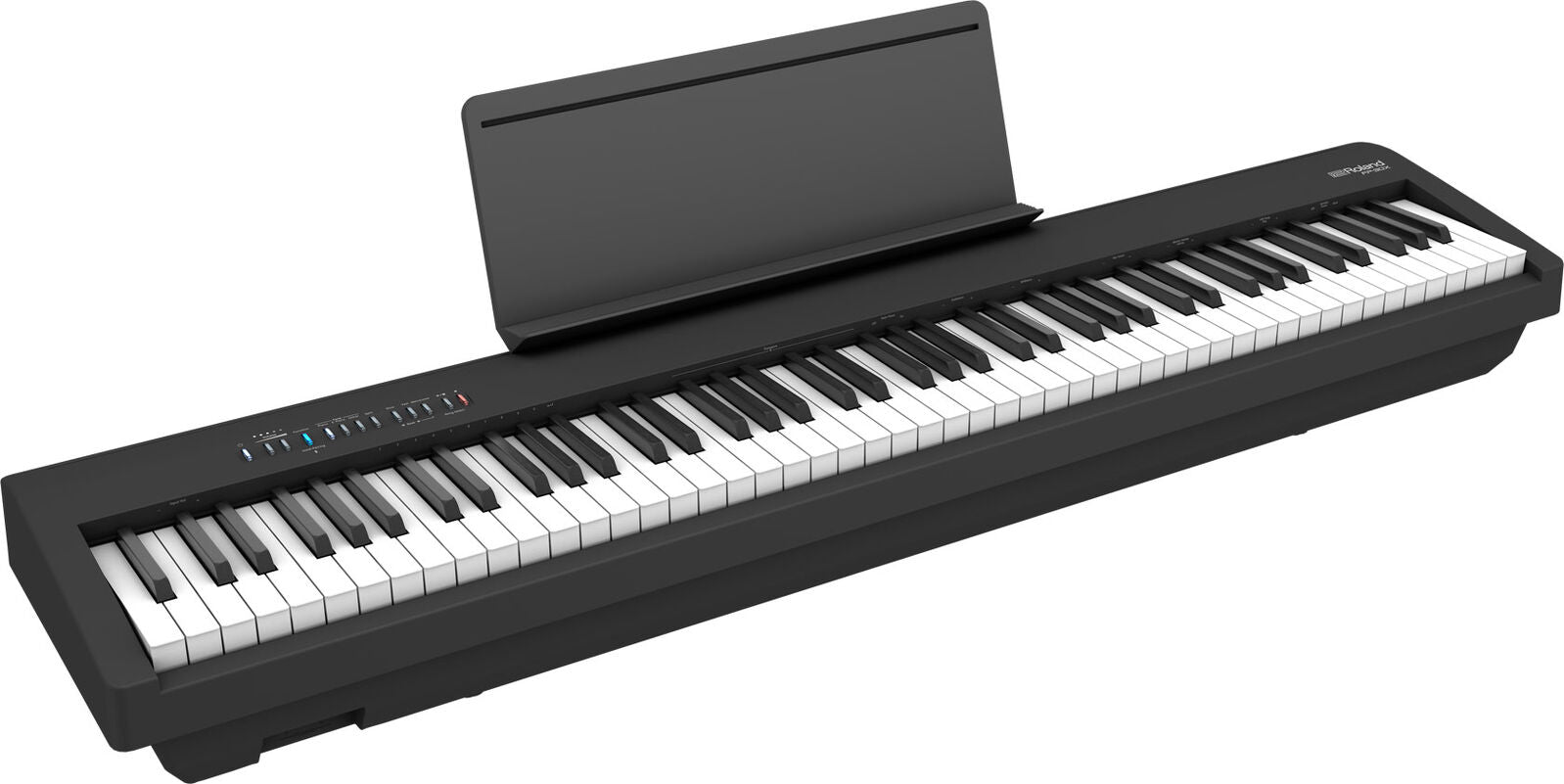 ROLAND FP-30X Digital Piano - Portable Black Piano with Superior Sound Engine & Enhanced Speakers — view 6