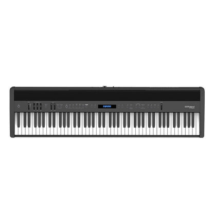 ROLAND FP-60X Digital Piano - Compact Black Performance Instrument with Advanced Features for Experienced Players — view 7