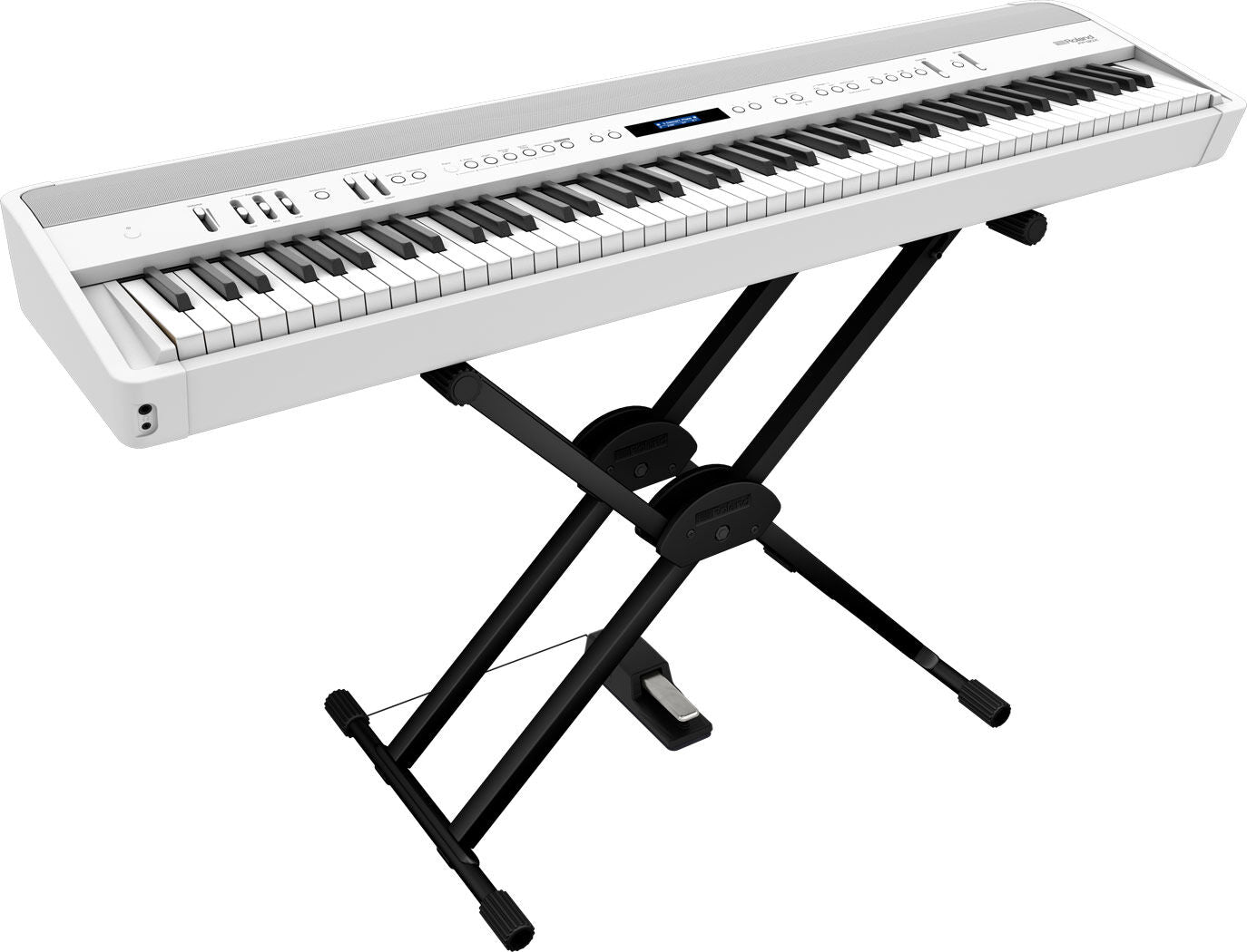 ROLAND FP-90X Digital Piano - Portable High-End Performance in Black — view 5