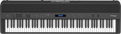 ROLAND FP-90X Digital Piano - Premium Portable Performance in White, Compact Design, Advanced Features, Model FP-90X