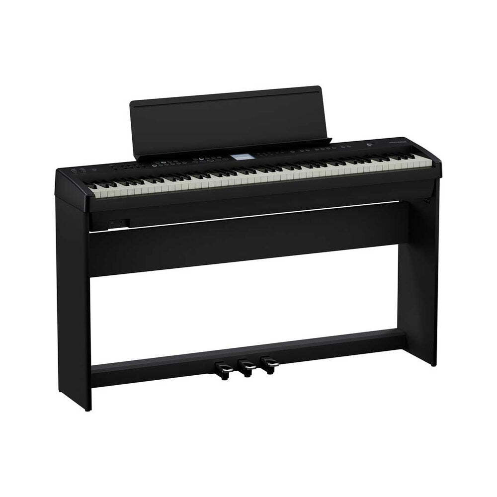 Roland FP-E50BK Portable Digital Piano Kit Bundle with SuperNATURAL Technology — view 7