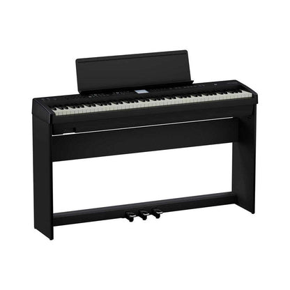 Roland FP-E50BK Portable Digital Piano Kit Bundle with SuperNATURAL Technology — view 7