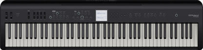 Roland FP-E50BK Portable Digital Piano Kit Bundle with SuperNATURAL Technology