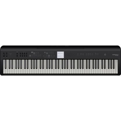 ROLAND FP-E50 Portable Digital Piano - Premium Entertainment Piano in Black with SuperNATURAL Technology and Advanced Features — view 7