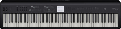 ROLAND FP-E50 Portable Digital Piano - Premium Entertainment Piano in Black with SuperNATURAL Technology and Advanced Features — view 2