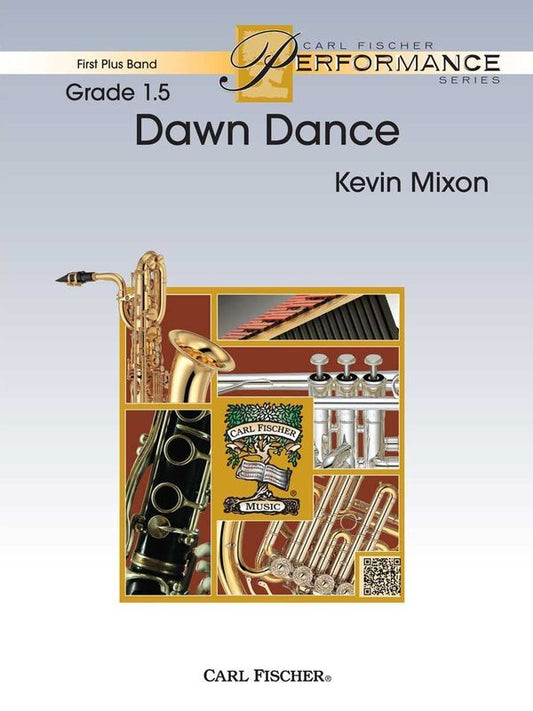 Dawn Dance CB1.5 Score/Parts
