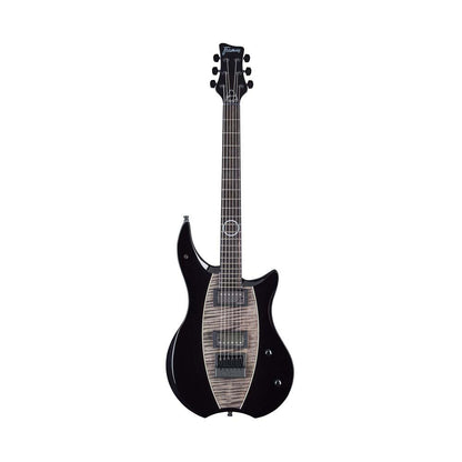 Framus "Devin Townsend STORMBENDER". Teambuilt. Nirvana Blk. Trans.High Polish — view 3