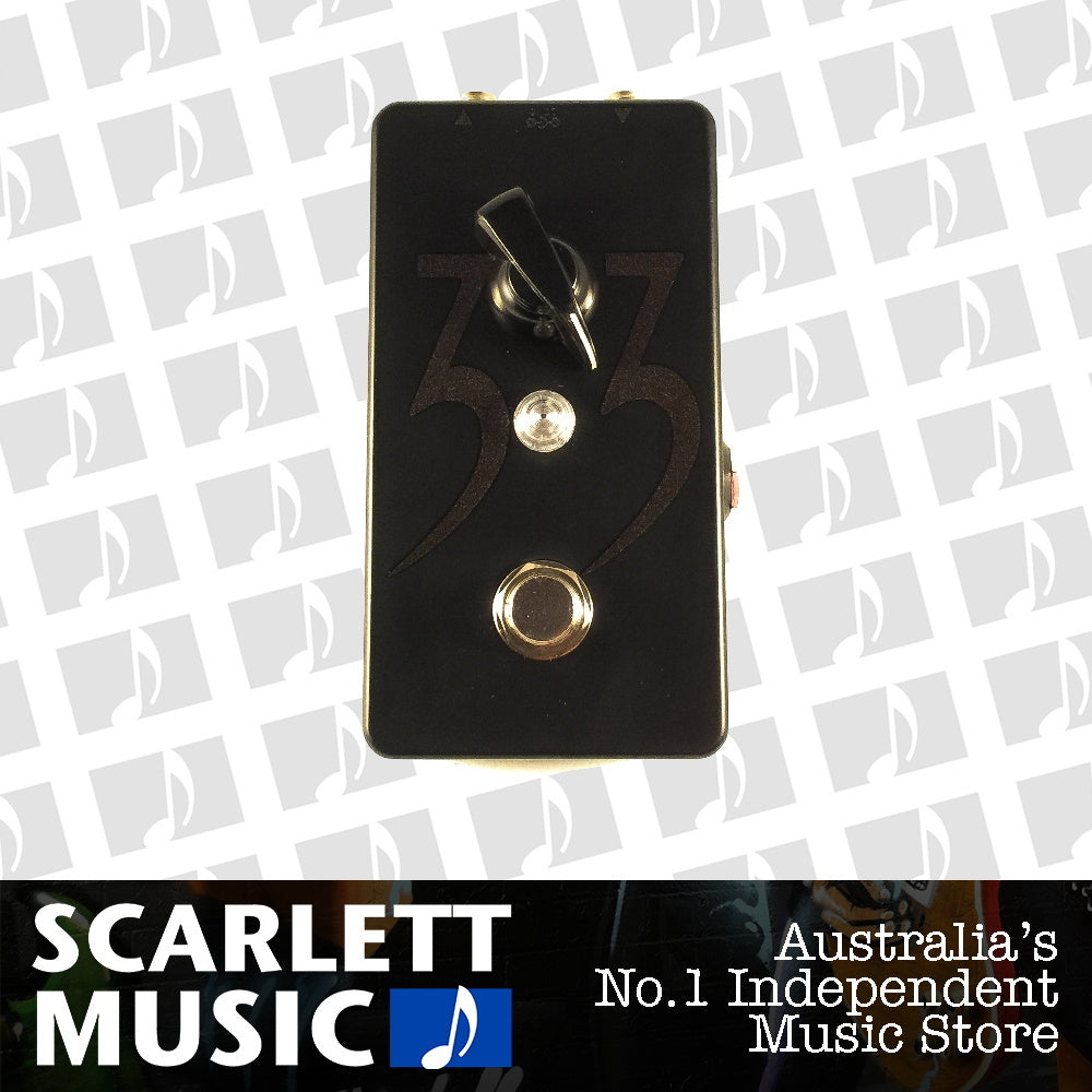 Fortin 33 Fredrik Thordendal Signature Guitar Effect Pedal — view 2