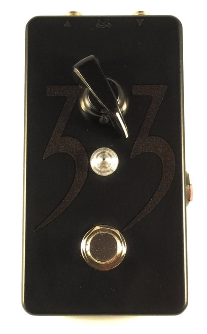 Fortin 33 Fredrik Thordendal Signature Guitar Effect Pedal