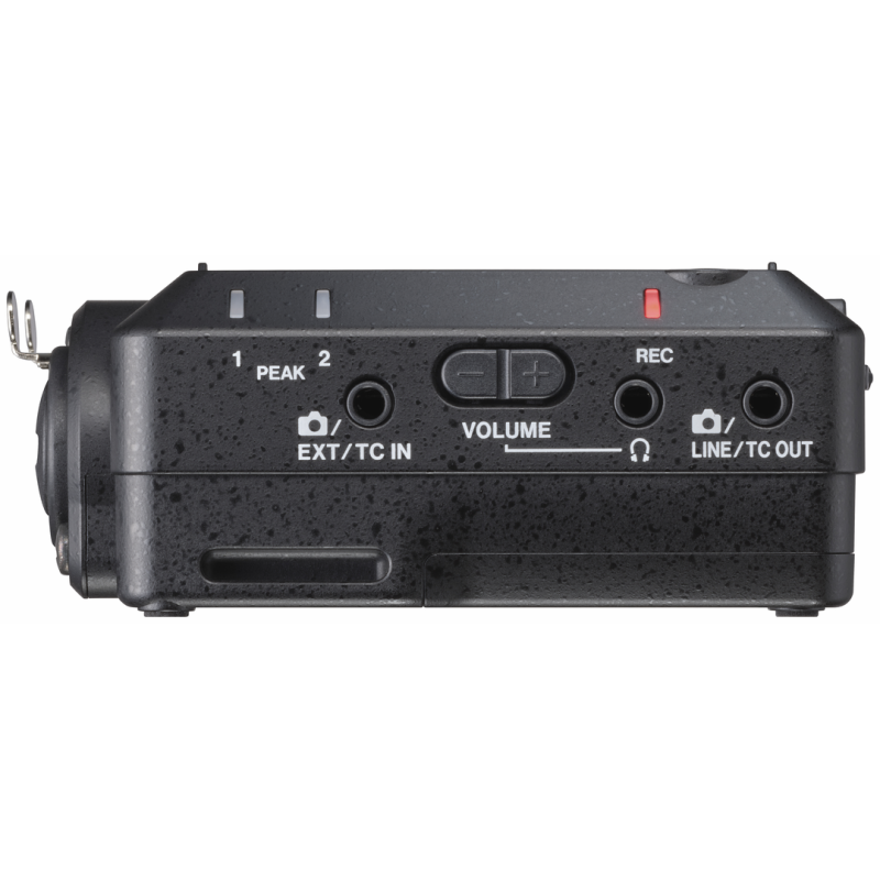 TASCAM FR-AV2 Linear PCM Recorder 32-Bit Float with Timecode Generation — view 3