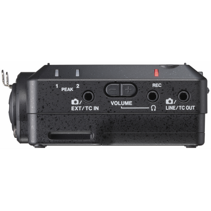 TASCAM FR-AV2 Linear PCM Recorder 32-Bit Float with Timecode Generation — view 3