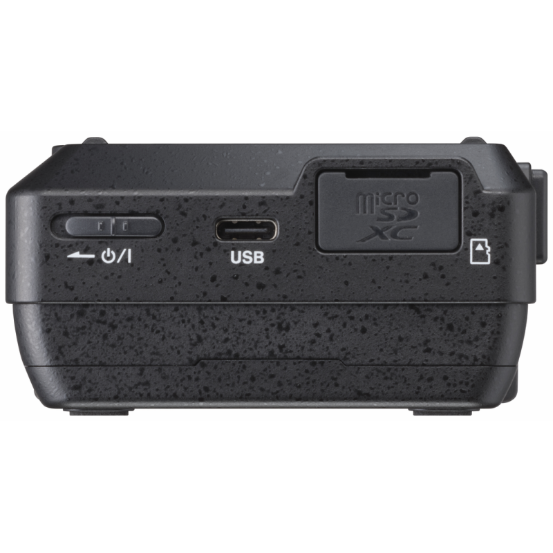 TASCAM FR-AV2 Linear PCM Recorder 32-Bit Float with Timecode Generation — view 5