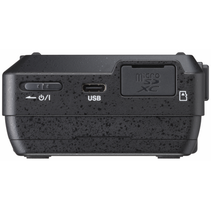 TASCAM FR-AV2 Linear PCM Recorder 32-Bit Float with Timecode Generation — view 5