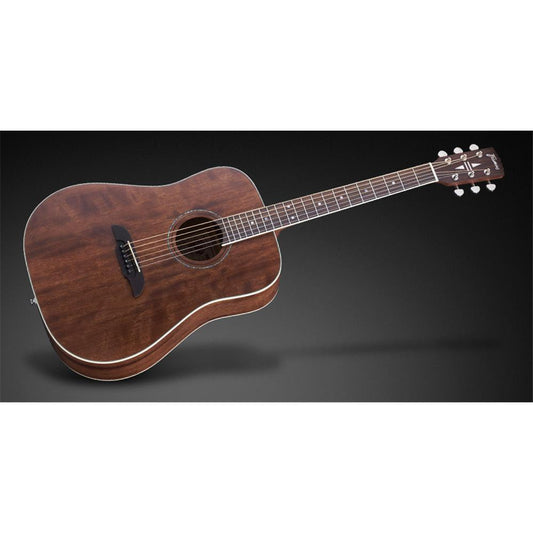 FRAMUS Legacy Dreadnought Mahogany Natural Satin