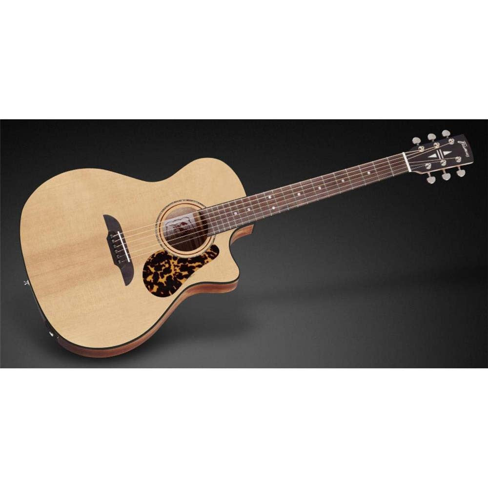 Framus Legacy FG14  Acoustic Grand Auditorium Cutaway El. — view 3