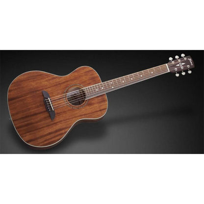 FRAMUS Legacy Grand Auditorium Mahogany Natural Satin — view 3