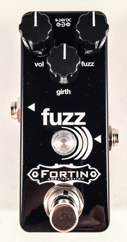 Fortin Fuzz Guitar Effect Pedal
