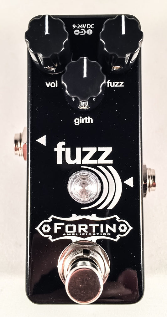 Fortin Fuzz Guitar Effect Pedal