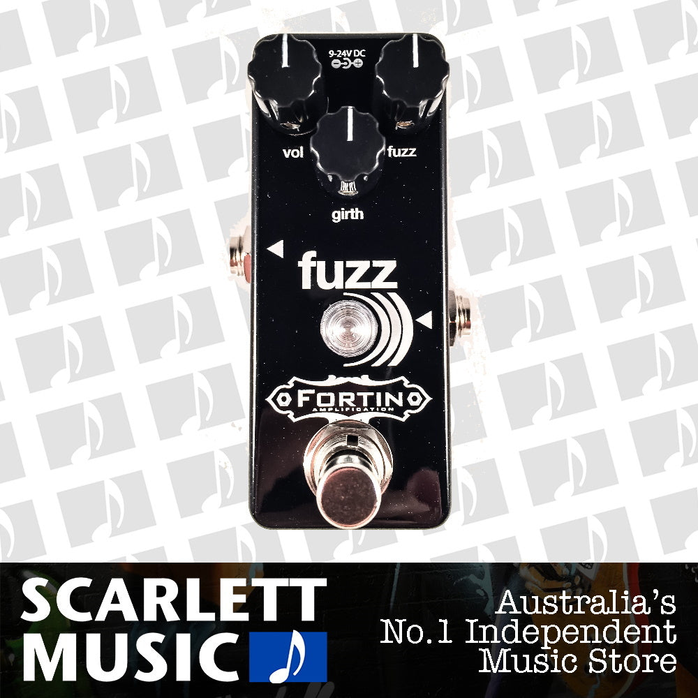 Fortin Fuzz Guitar Effect Pedal — view 2