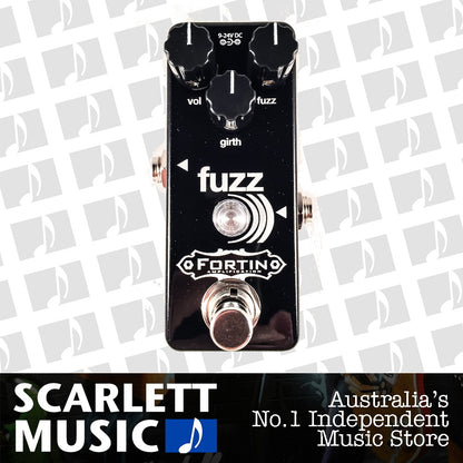Fortin Fuzz Guitar Effect Pedal — view 2