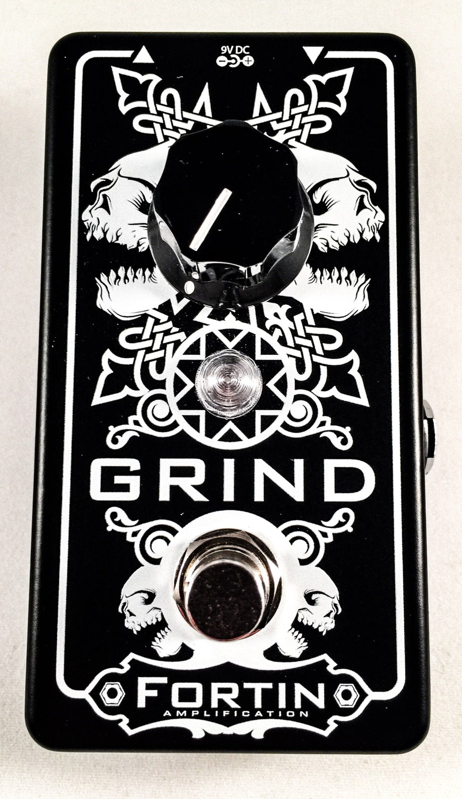 Fortin Grind Frequency Select Boost Effect Pedal