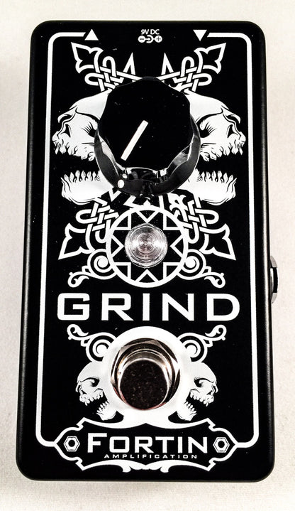 Fortin Grind Frequency Select Boost Effect Pedal