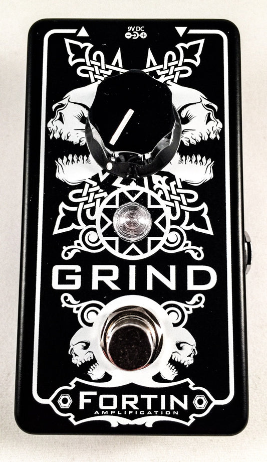 Fortin Grind Frequency Select Boost Effect Pedal