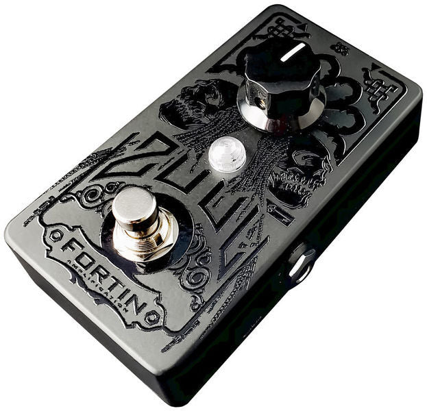 Fortin Zuul Blackout Noisegate Guitar Effect Pedal
