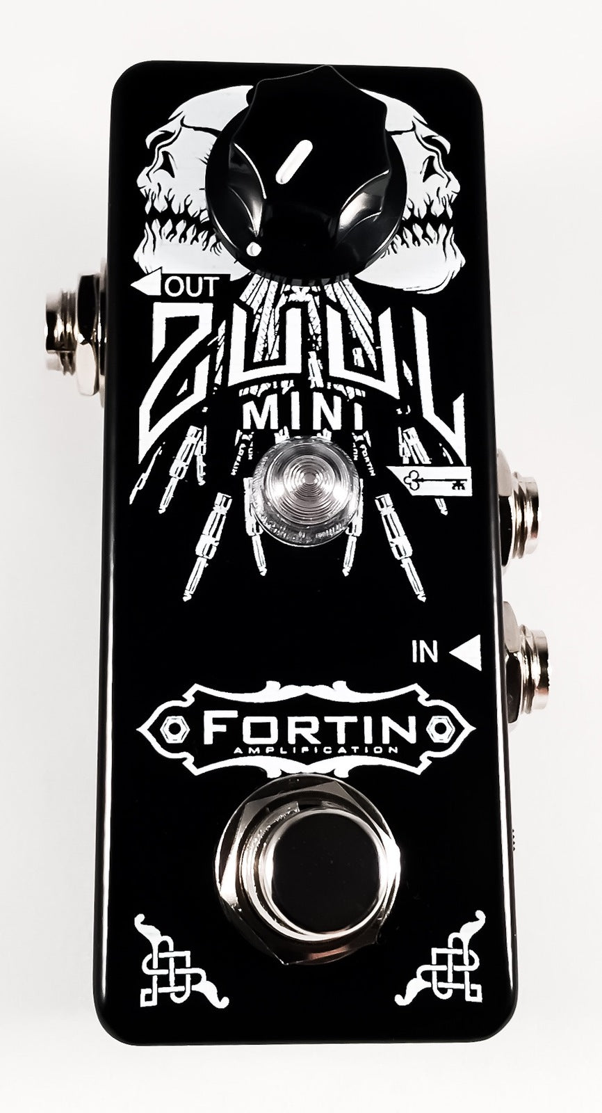 Fortin Zuul Mini Noise Gate Guitar Effect Pedal