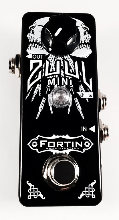 Fortin Zuul Mini Noise Gate Guitar Effect Pedal
