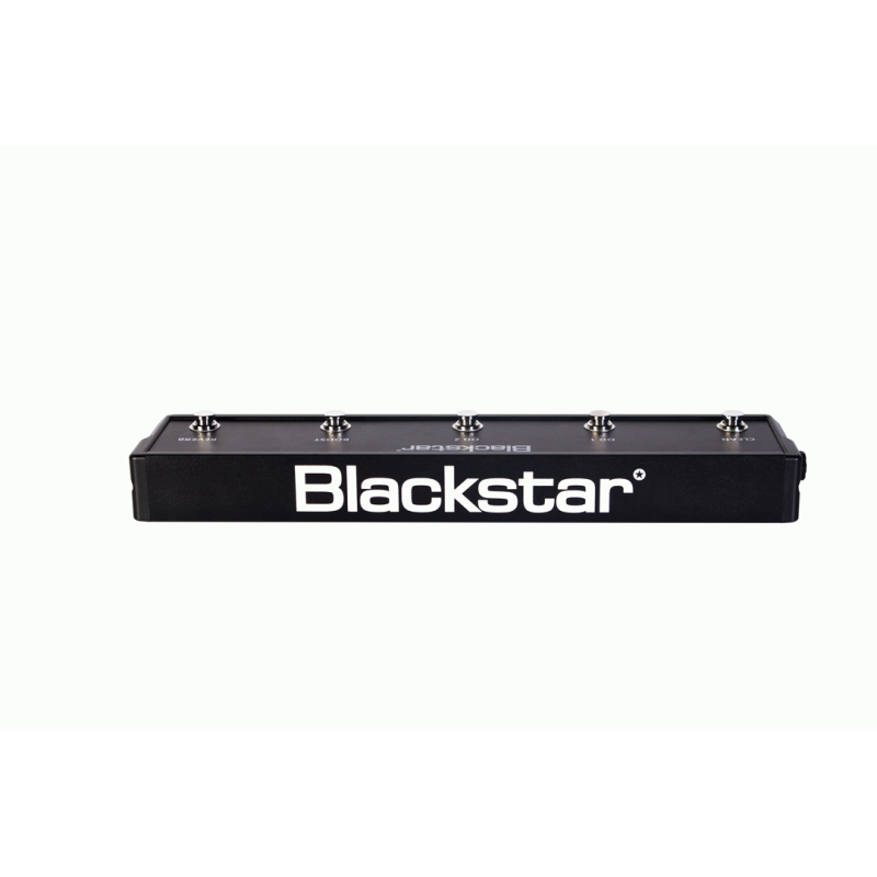 Blackstar FS-14 5 Way Footswitch for HT Venue MkII Amps — view 3