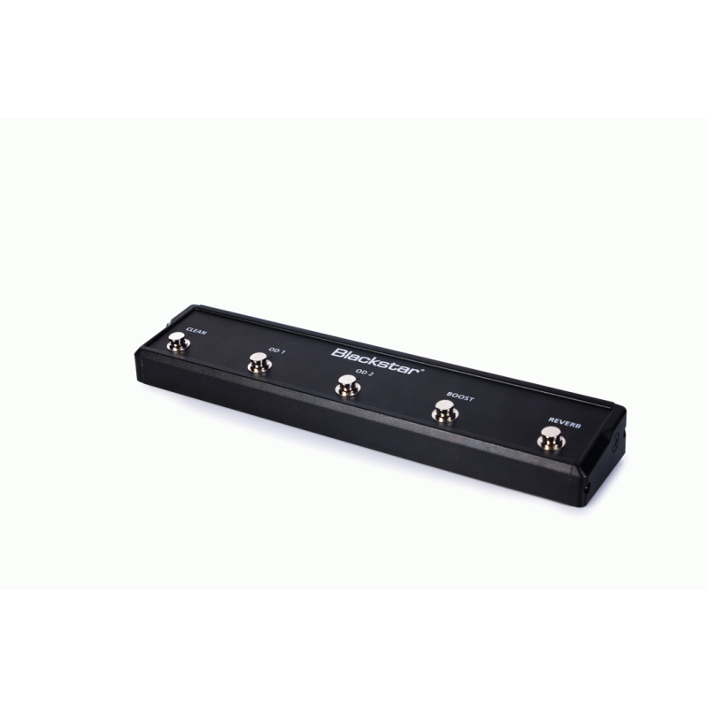 Blackstar FS-14 5 Way Footswitch for HT Venue MkII Amps — view 2