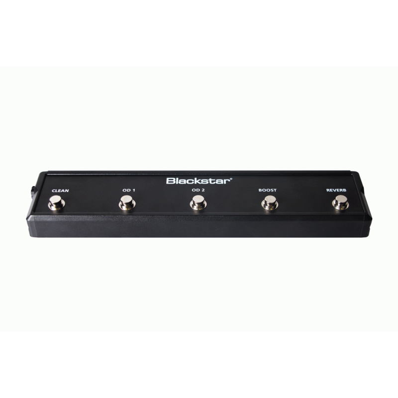 Blackstar FS-14 5 Way Footswitch for HT Venue MkII Amps