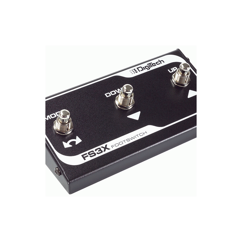 DigiTech FS-3X 3-Position Footswitch for DigiTech Pedals — view 3