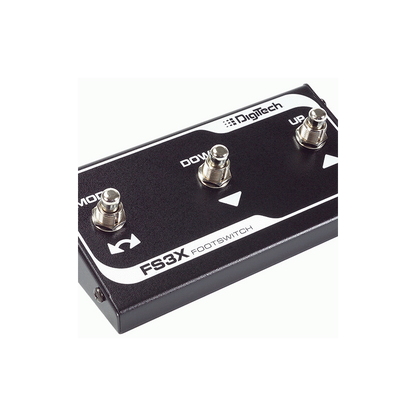 DigiTech FS-3X 3-Position Footswitch for DigiTech Pedals — view 3