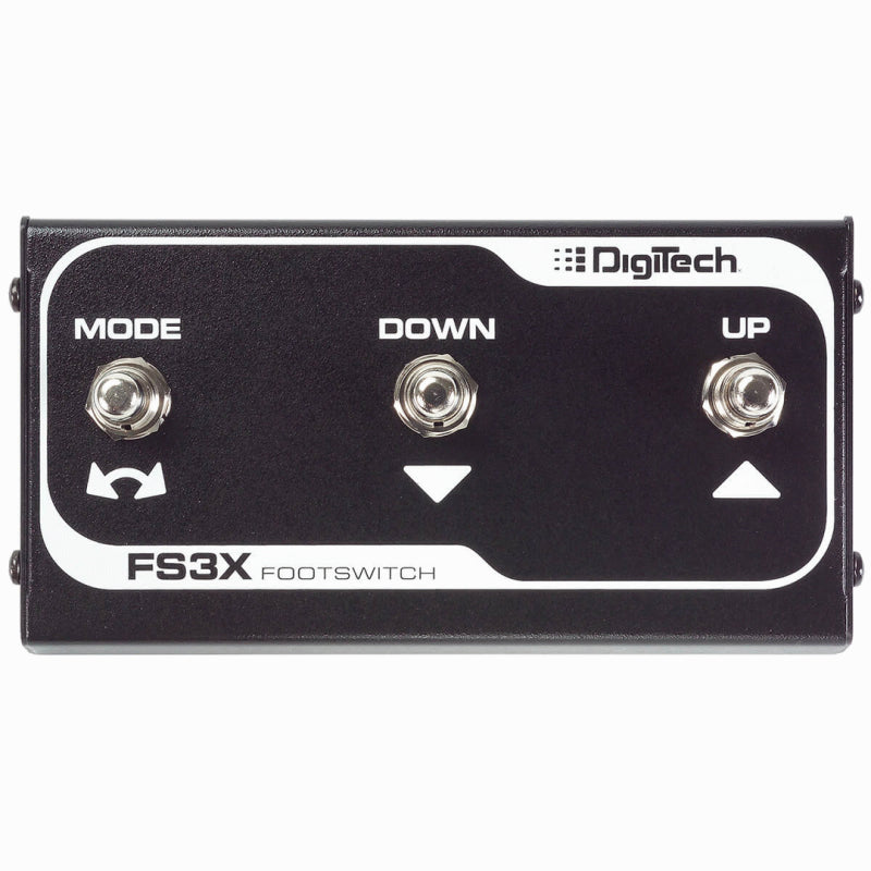 DigiTech FS-3X 3-Position Footswitch for DigiTech Pedals — view 2