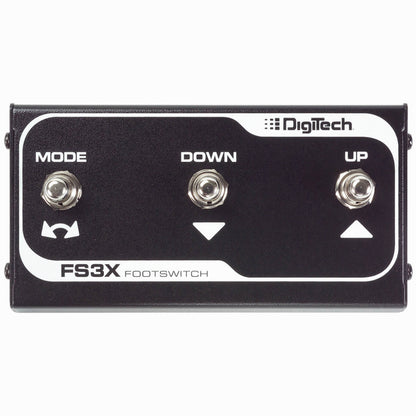 DigiTech FS-3X 3-Position Footswitch for DigiTech Pedals — view 2