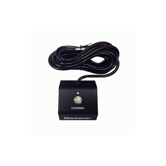 BLKSTAR 1WAY FOOTSWITCH FOR HT-5 & HT-STUDIO20