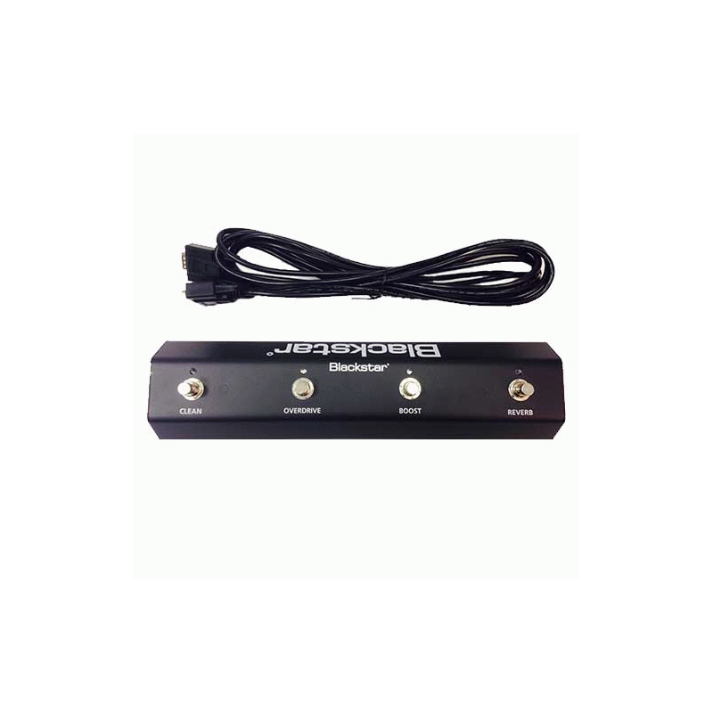 Blackstar 4 Way Footswitch for HT-Soloist60