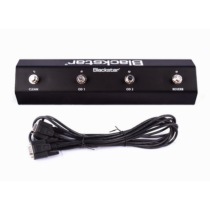 BLKSTAR 4 Way Footswitch for HT-STAGE60 & 100 — view 2