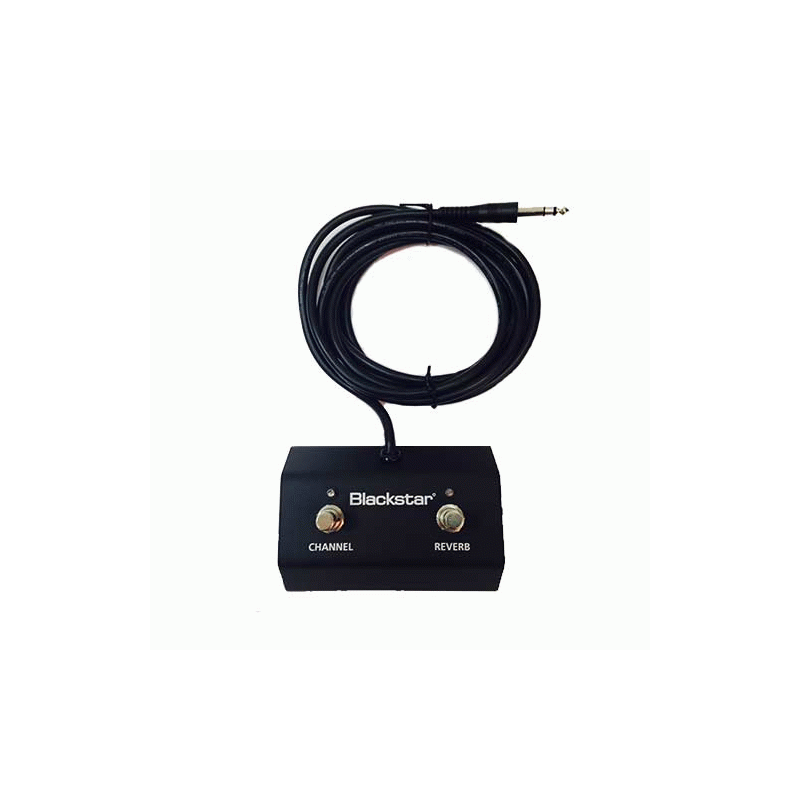 Blackstar 2 Way Footswitch for HT-Club40/50 - Discontinued