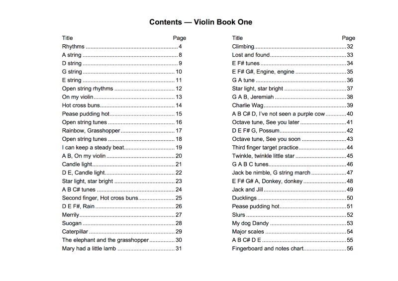 A Flying Start for Strings: Violin Book 1 — view 2