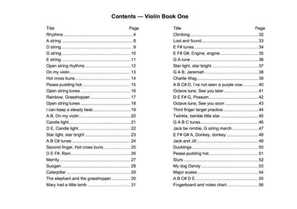 A Flying Start for Strings: Violin Book 1 — view 2