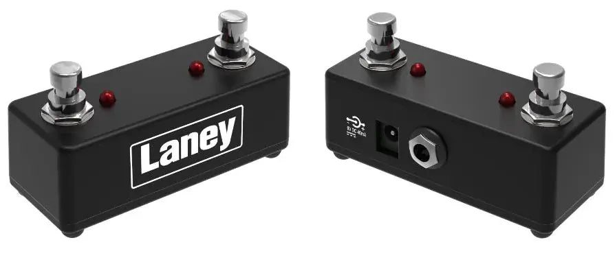 Laney FS2-Mini Double Footswitch - Mini — view 2